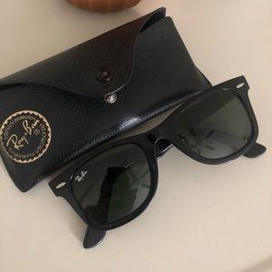 Ray-Ban Original Wayfarer Classic in Black